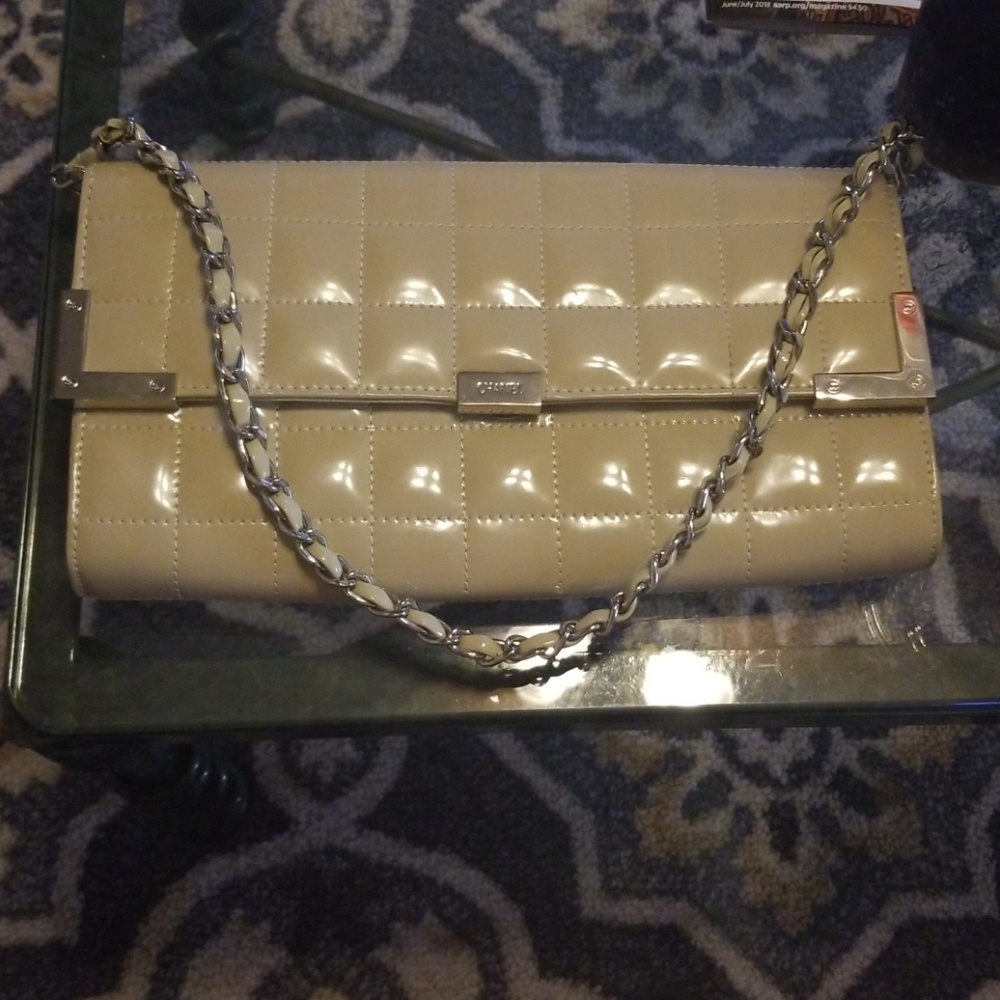 Chanel clutch